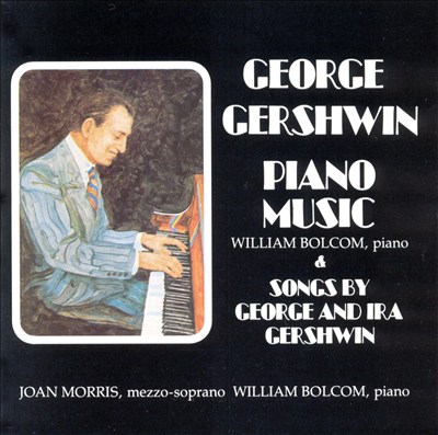 Gershwin Song-Book, song transcriptions (18) for piano