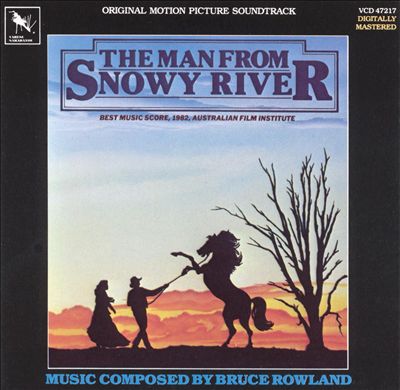 Man from Snowy River, film score