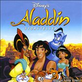 Disney's Aladdin Storyteller