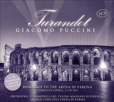 Giacomo Puccini: Turandot