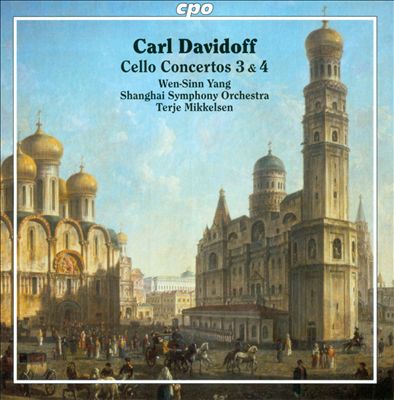 Concerto for cello & orchestra, No. 4 in E minor, Op. 31