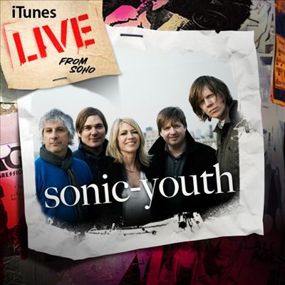 iTunes Live from Soho