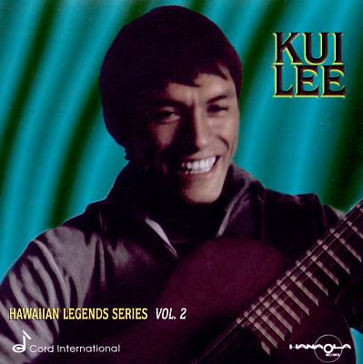 Hawaiian Legends, Vol. 2: Extraordinary Kui Lee