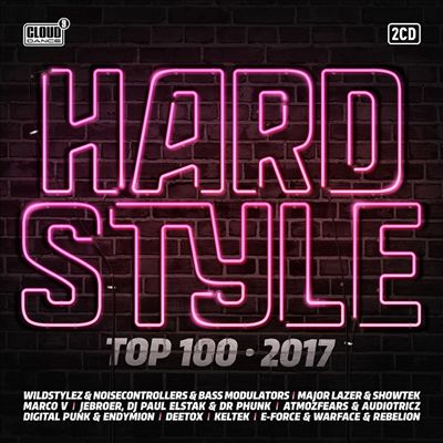 Hardstyle Top 100 2017