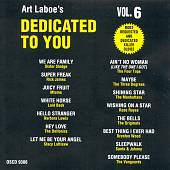 Art Laboe's Dedicated to You, Vol. 6