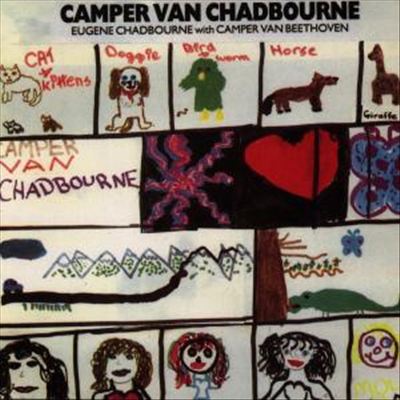 Camper Van Chadbourne