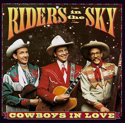 Cowboys in Love
