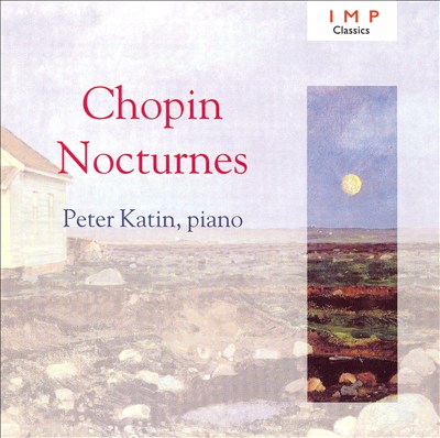 Nocturne for piano No. 15 in F minor, Op. 55/1, CT. 122