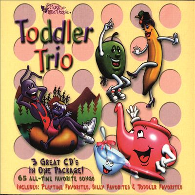 Toddler Trio