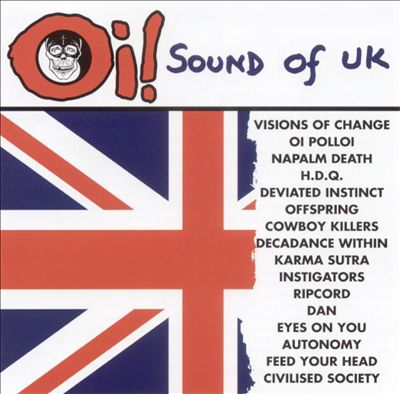Oi! Sound of the U.K.