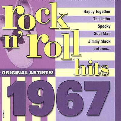 Rock N' Roll Hits: Golden 1967