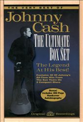 The Legend at His Best: Ultimate Box Set & Autobiography