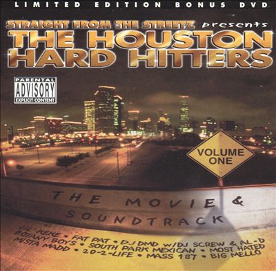 Straight from the Streetz Presents Houston Hard Hitters, Vol. 1 [#2]