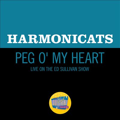 Peg O' My Heart [Live on The Ed Sullivan Show, February 26, 1950]