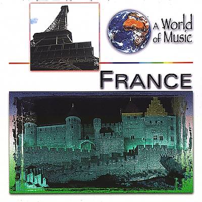 World of Music: France (St. Clair)