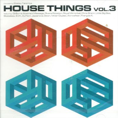 House Things, Vol. 3