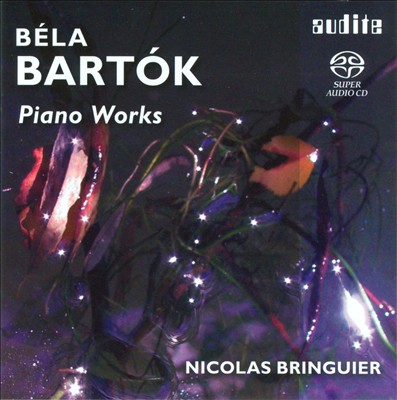 Bartók: Piano Works