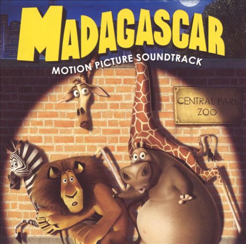 Madagascar [Motion Picture Soundtrack]