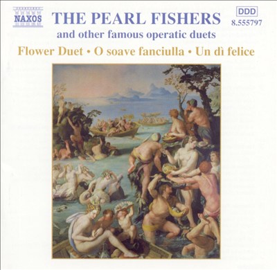 The Pearl Fishers and other Famous Operatic Duets