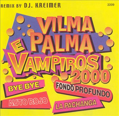 Vilma Palma E Vampiros 2000