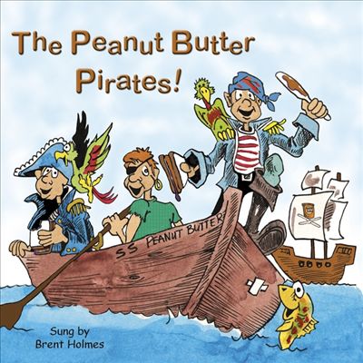 The Peanut Butter Pirates