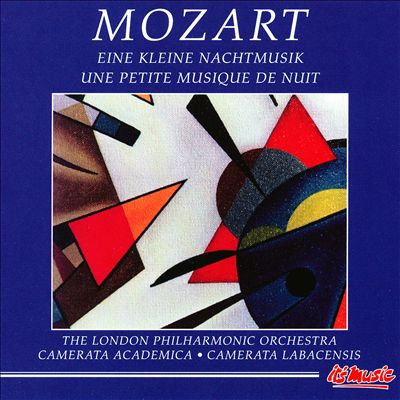 Mozart: Die Zauberflöte; Eine kleine Nachtmusik; Klavierkonzert No. 17