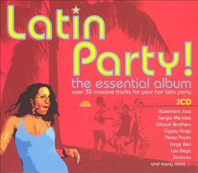 Latin Party! The Essential Album