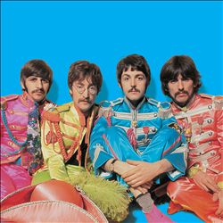 The Beatles on Allmusic