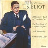 T.S. Eliot Reads T.S. Eliot