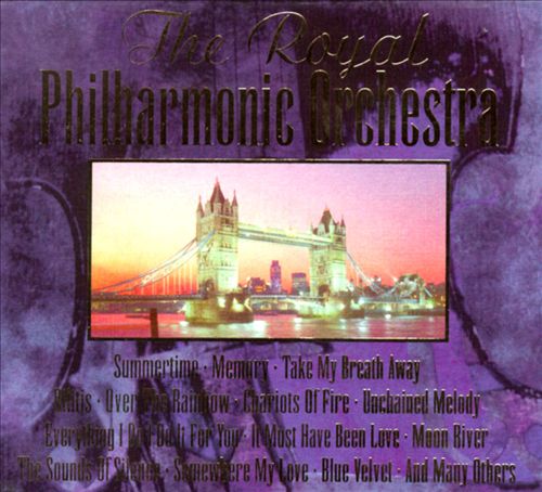 The Royal Philharmonic Orchestra