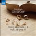 Georges Onslow: String Quintets, Vol. 4 - Nos. 23 and 31