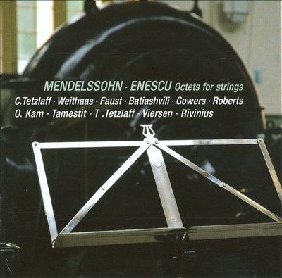 Mendelssohn, Enescu: Octets for Strings