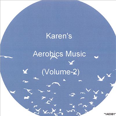 Karen's Aerobics Music, Vol. 2