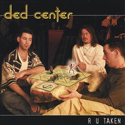 Album herunterladen Ded Center - R U Taken