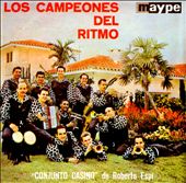 Los Campeones del Ritmo [May]