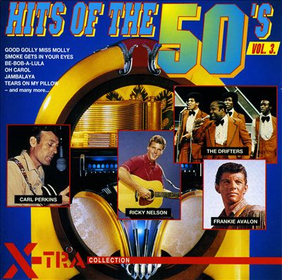 Hits of the 50's, Vol. 3 [Elap]