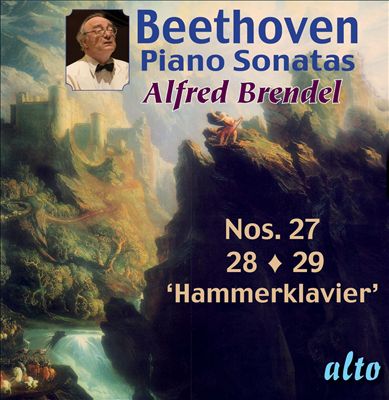 Beethoven: Piano Sonatas Nos. 27-29