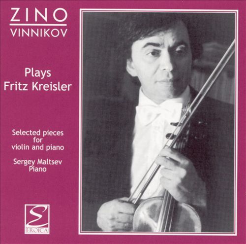 Marche Miniature Viennoise, for violin & piano