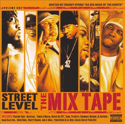 Street Level: The Mix Tape, Vol. 1