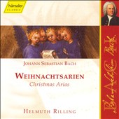 Bach: Weihnachtsarien