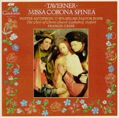 Missa "Corona Spinea", for 6 voices