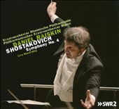 Shostakovich: Symphony No. 4 in C minor, Op. 43
