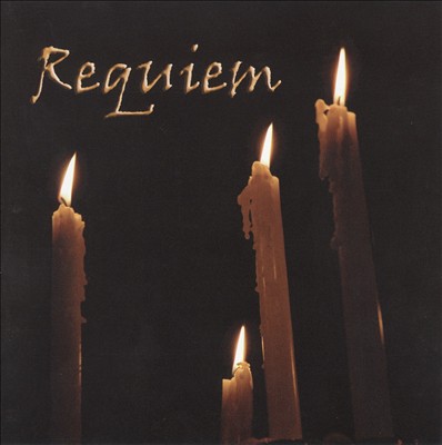 Requiem, for chorus & orchestra