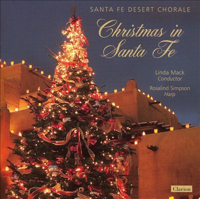 Seven Joys of Christmas, for chorus & harp