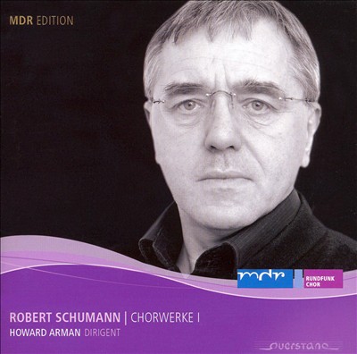 Romanzen und Balladen II (5), for mixed chorus, Op. 75