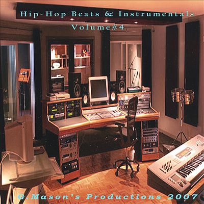 Hip-Hop Beats & Instrumentals, Vol. 4