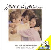 Jesus Loves the Little Children