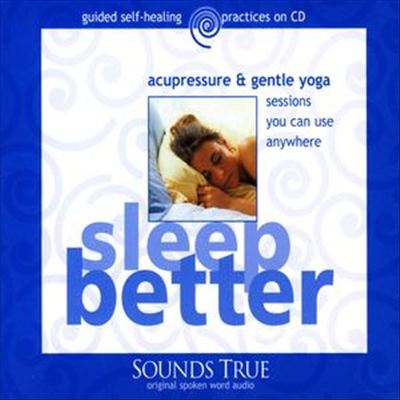 Sleep Better Through Acupressure & Yoga