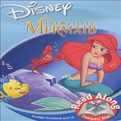 The Little Mermaid: Read-Along Collection