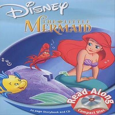 The Little Mermaid [Read-Along]